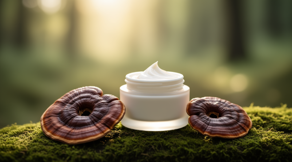 Pelle e funghi: per una scorta di antiossidanti ed un'idratazione naturale